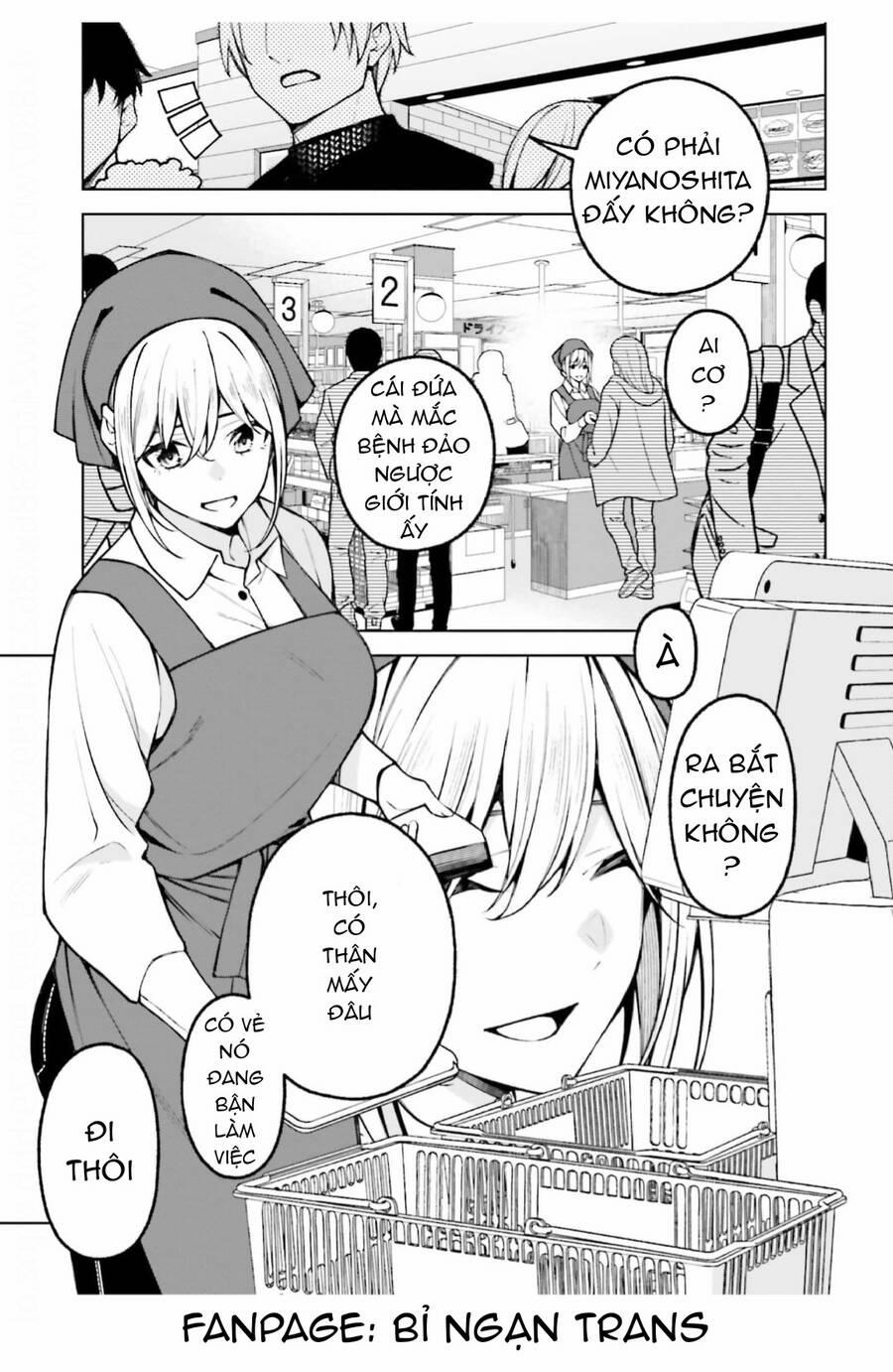 Kare To Kanojo No Sentaku 21 trang 44
