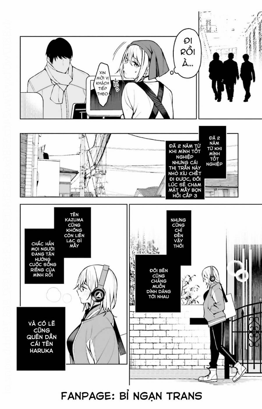 Kare To Kanojo No Sentaku 21 trang 45