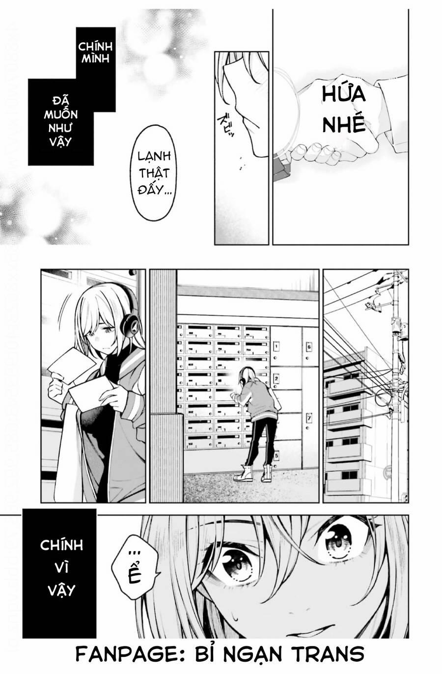 Kare To Kanojo No Sentaku 21 trang 46