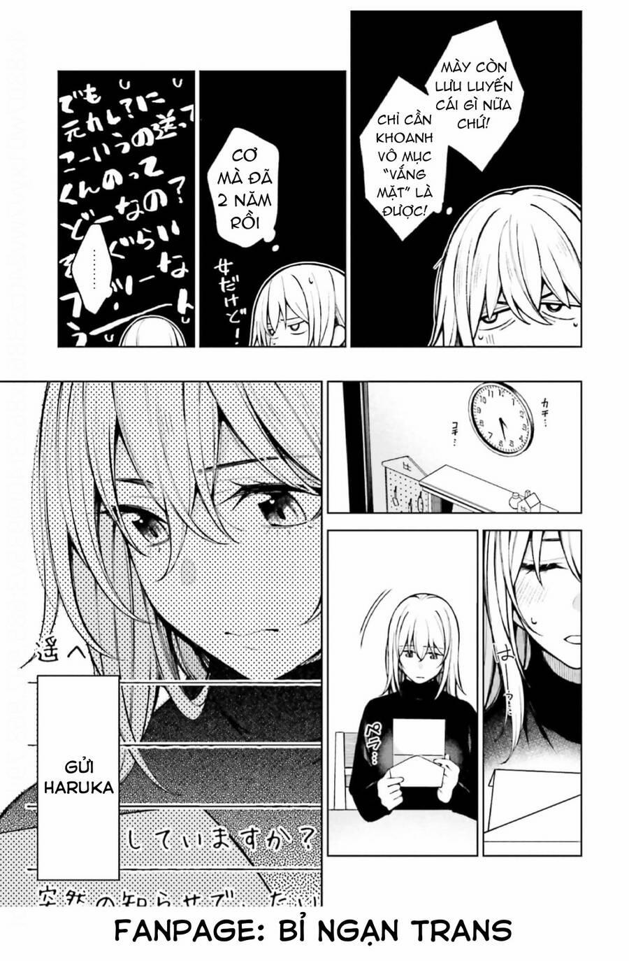 Kare To Kanojo No Sentaku 21 trang 48