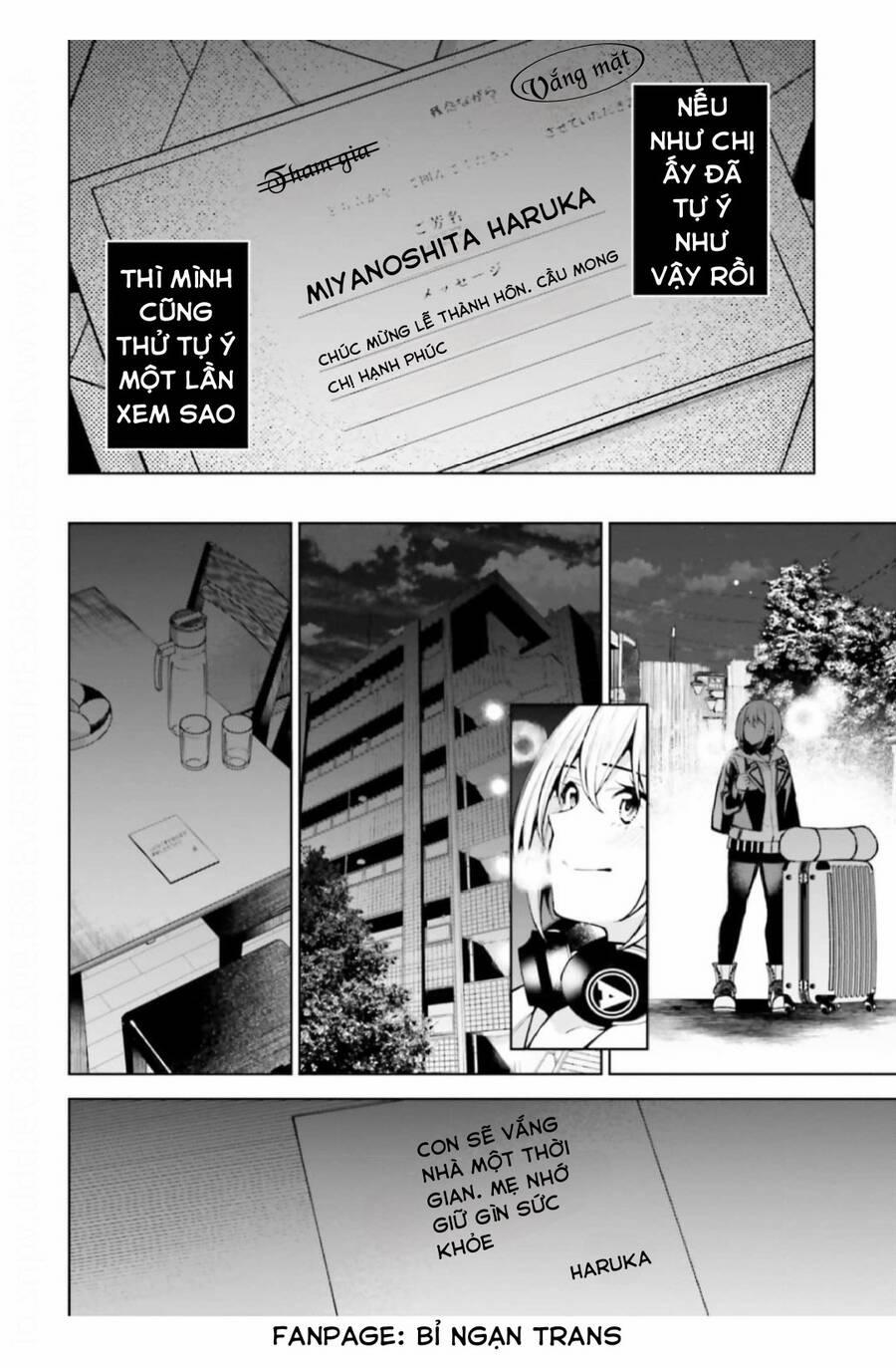 Kare To Kanojo No Sentaku 21 trang 53