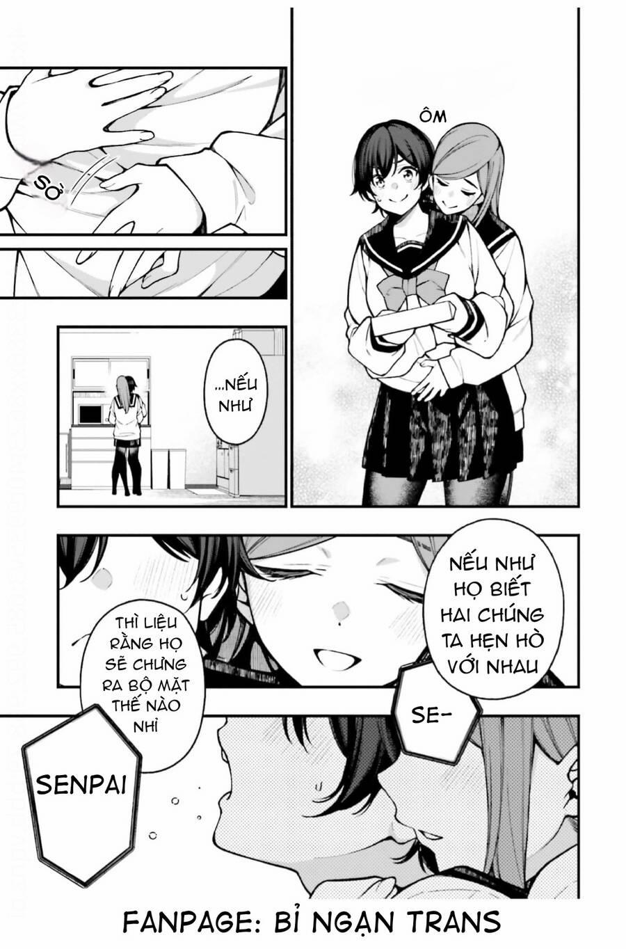 Kare To Kanojo No Sentaku 21 trang 6