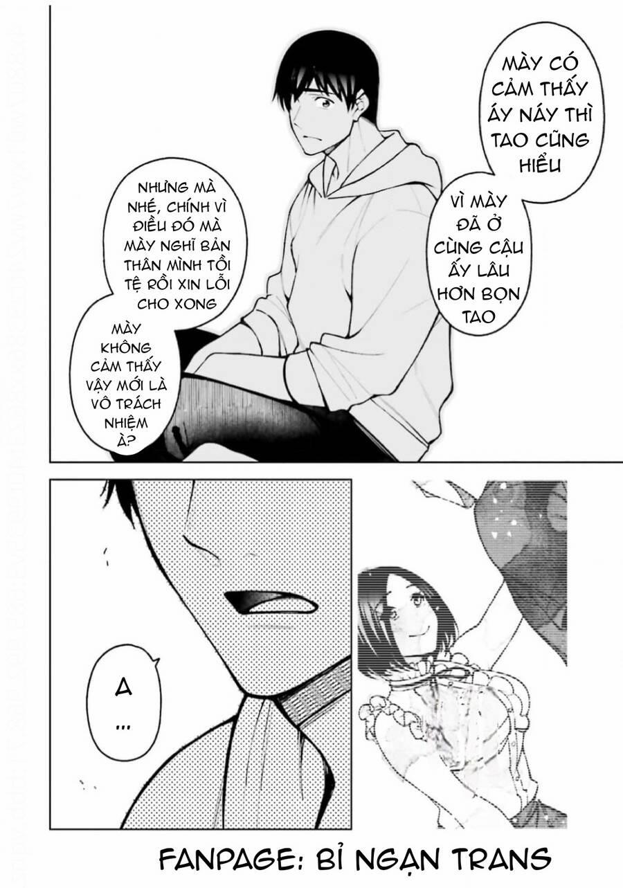 Kare To Kanojo No Sentaku 22 trang 13