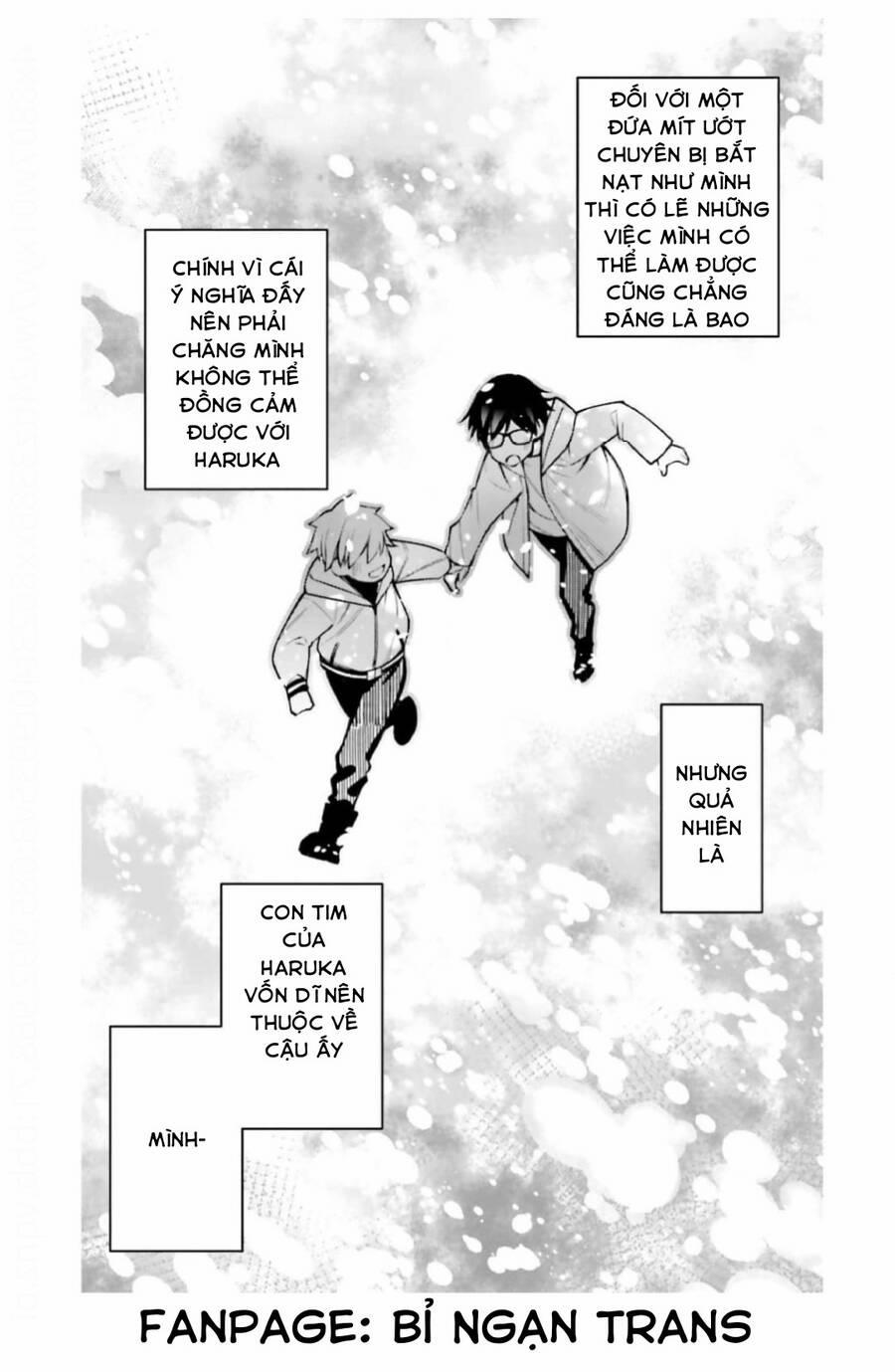 Kare To Kanojo No Sentaku 22 trang 14