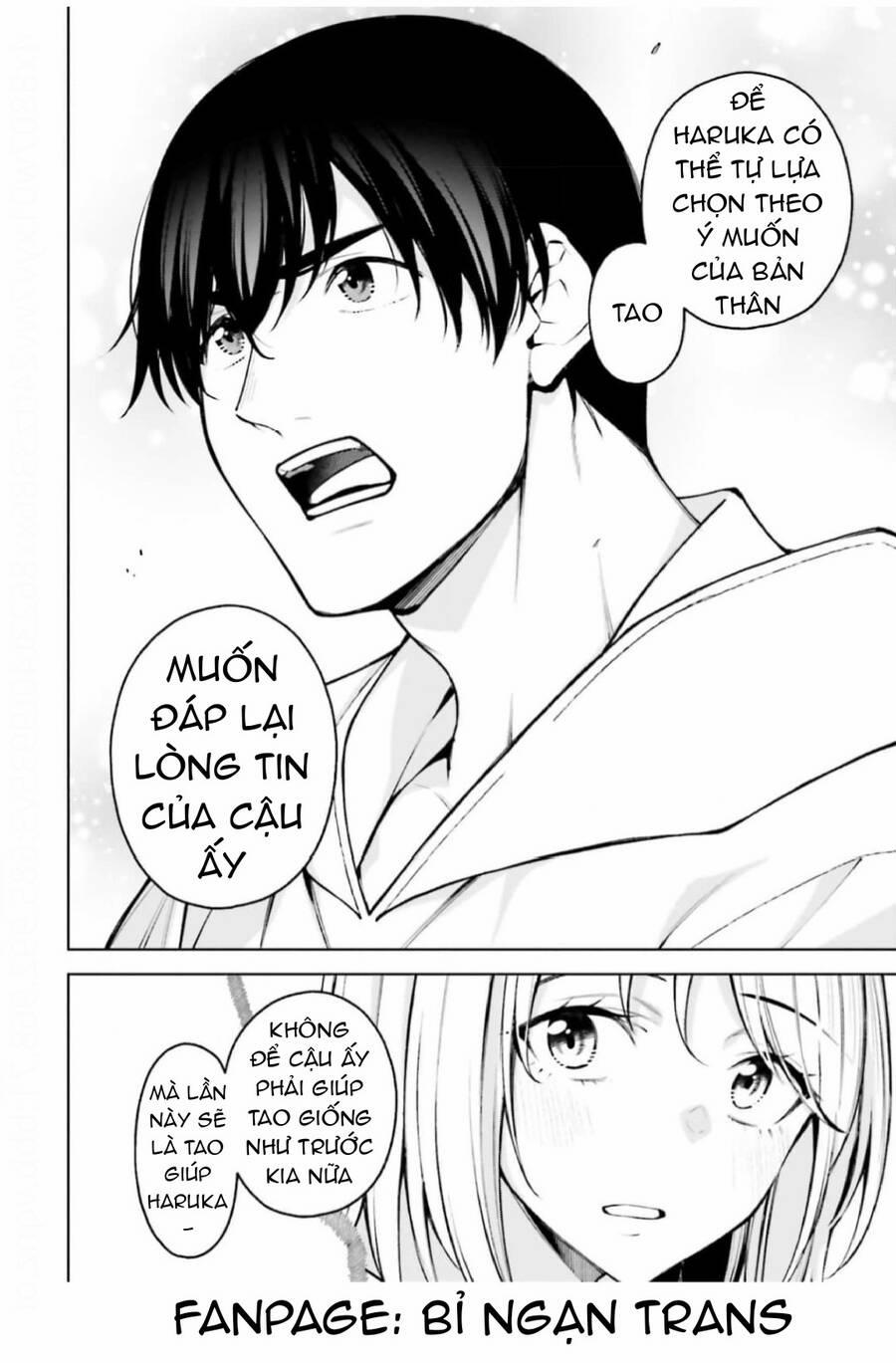 Kare To Kanojo No Sentaku 22 trang 15