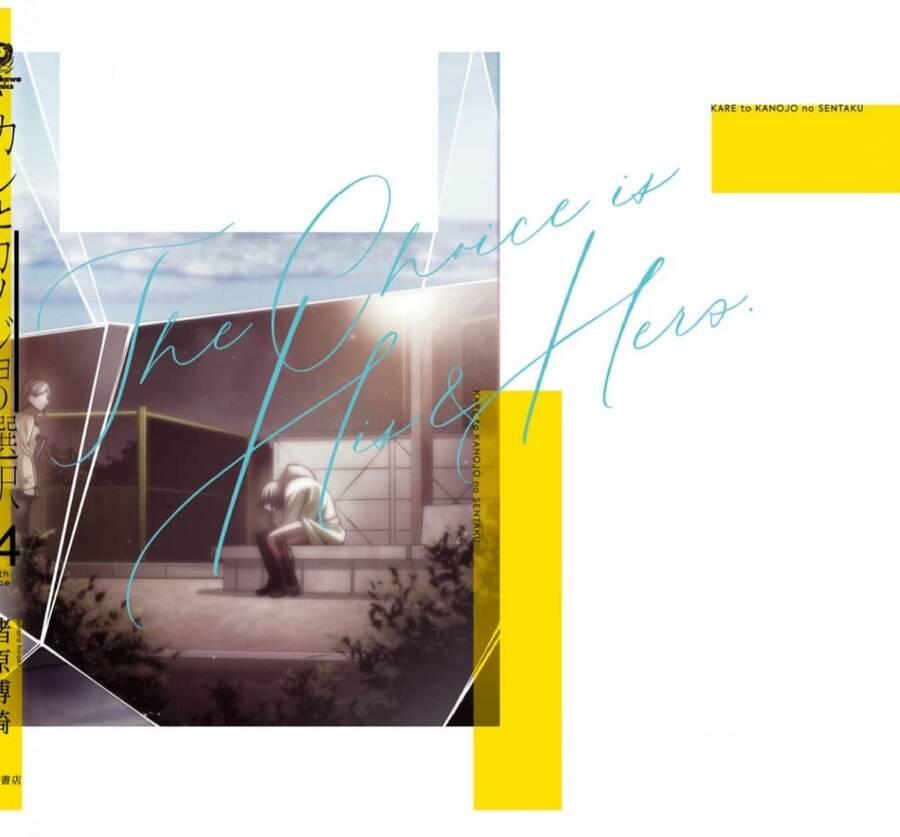 Kare To Kanojo No Sentaku 22 trang 31