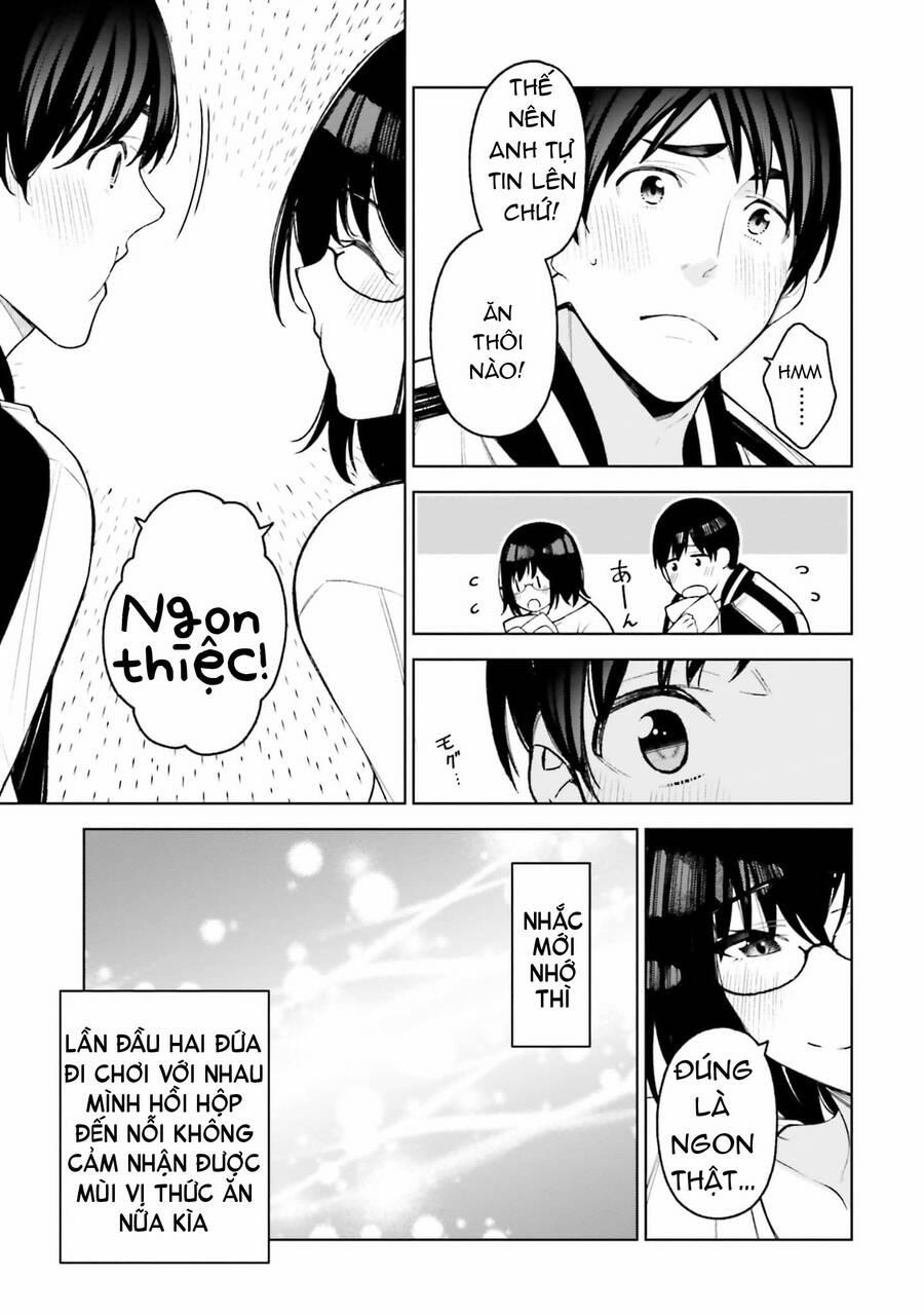 Kare To Kanojo No Sentaku 23 trang 16