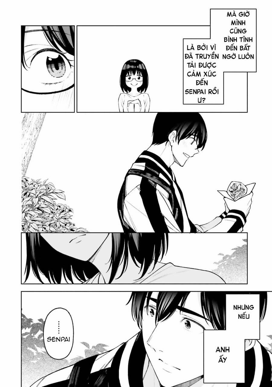 Kare To Kanojo No Sentaku 23 trang 17