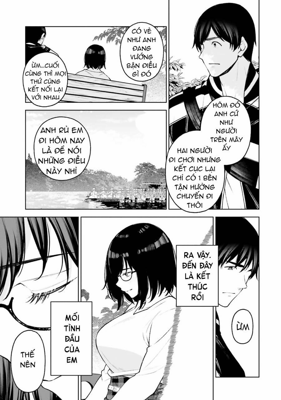 Kare To Kanojo No Sentaku 23 trang 20