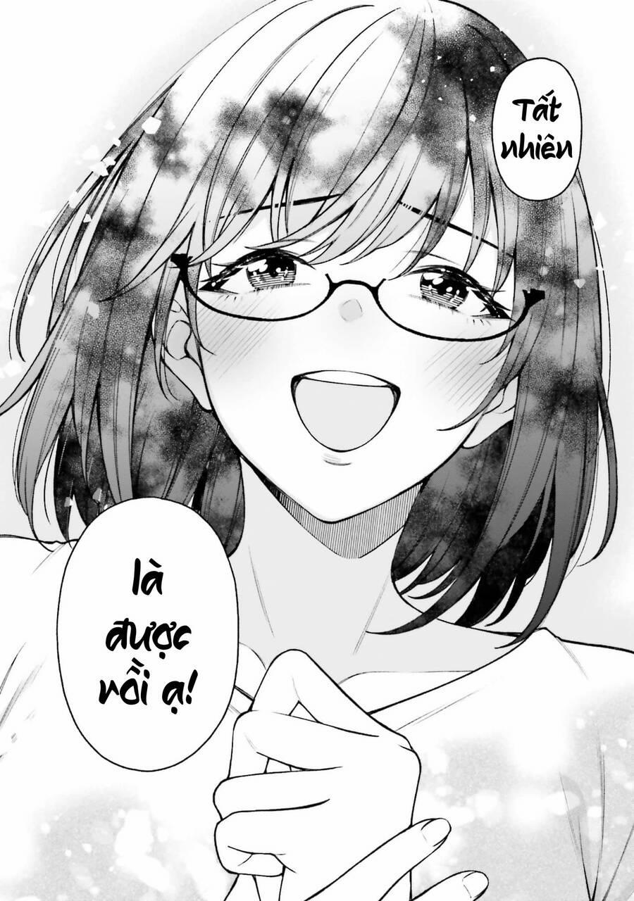 Kare To Kanojo No Sentaku 23 trang 23