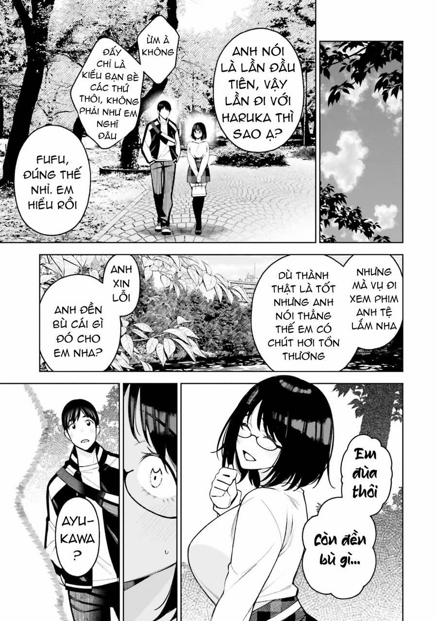 Kare To Kanojo No Sentaku 23 trang 24