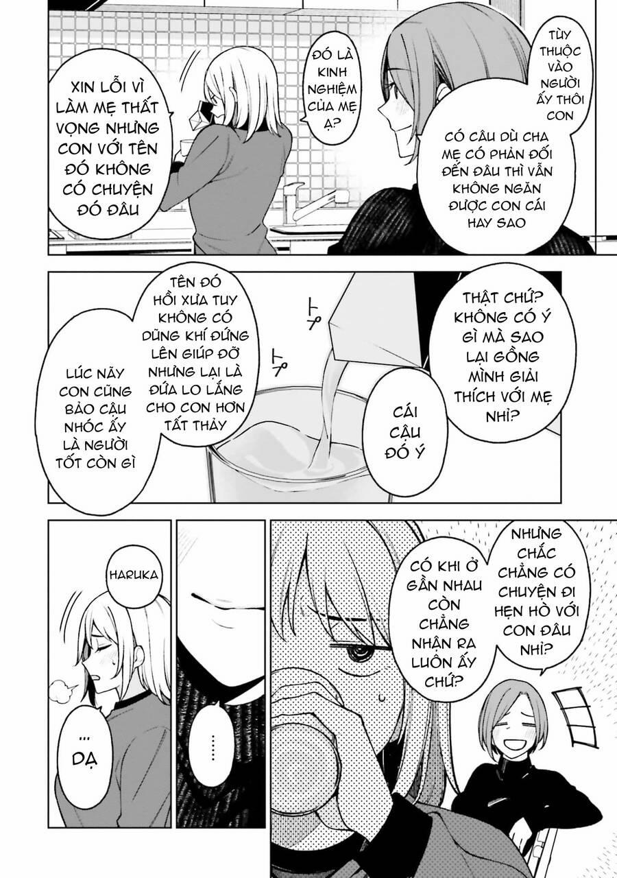 Kare To Kanojo No Sentaku 25 trang 13