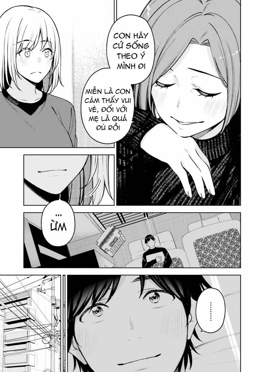 Kare To Kanojo No Sentaku 25 trang 14