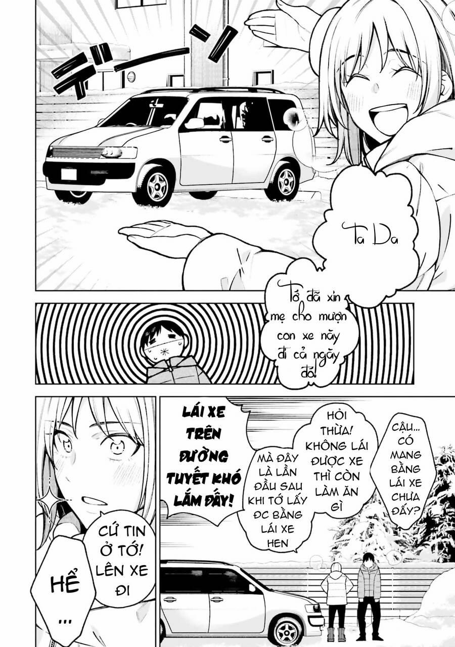 Kare To Kanojo No Sentaku 25 trang 15