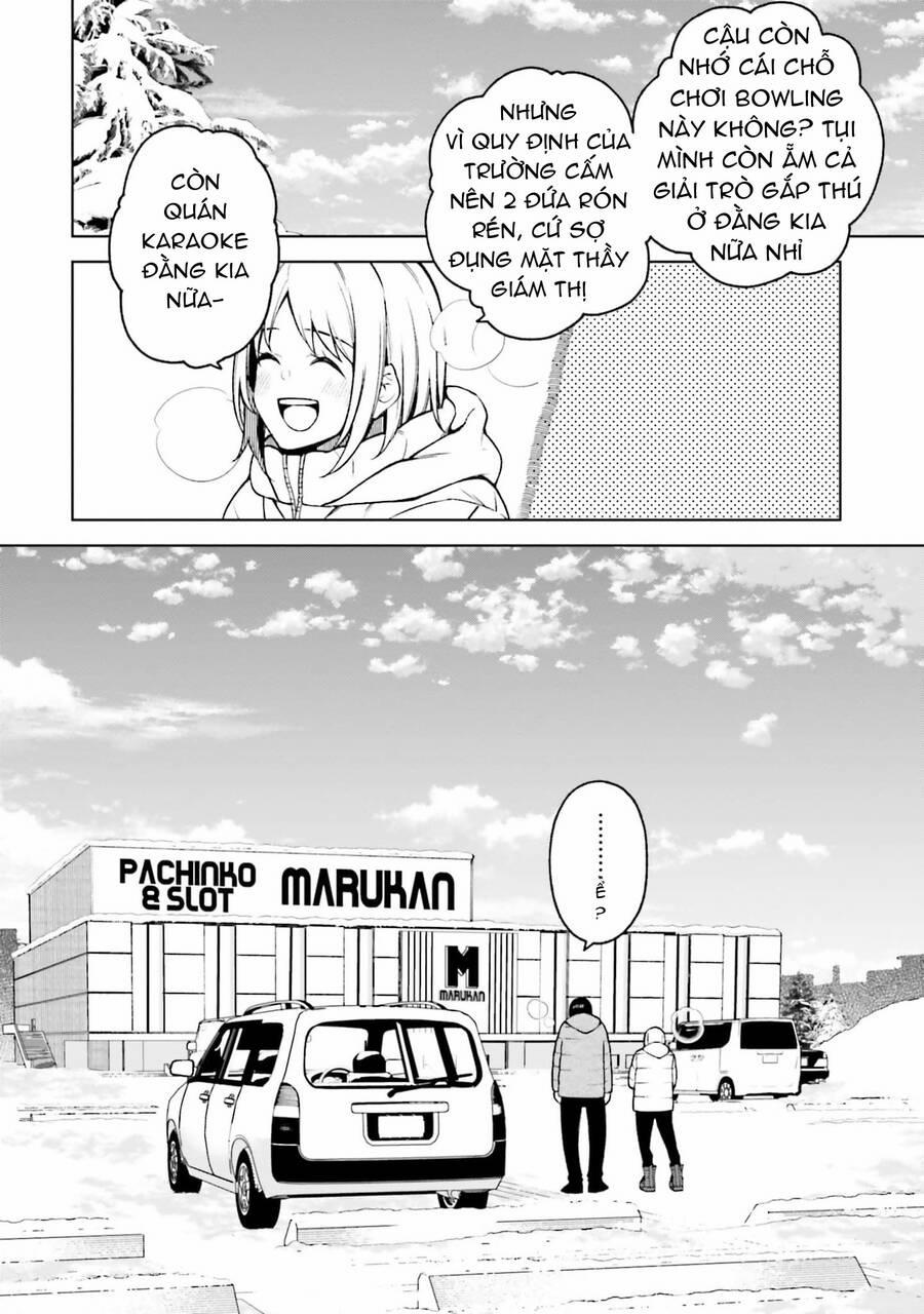 Kare To Kanojo No Sentaku 25 trang 17