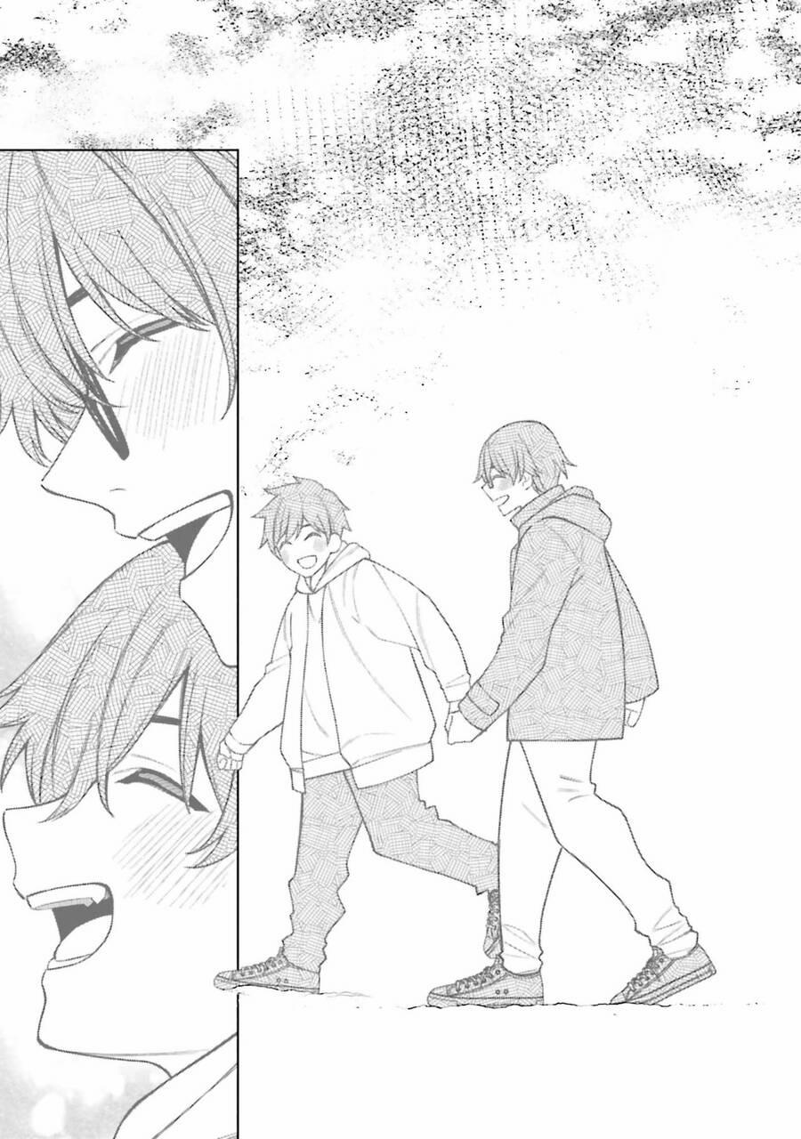 Kare To Kanojo No Sentaku 25 trang 22