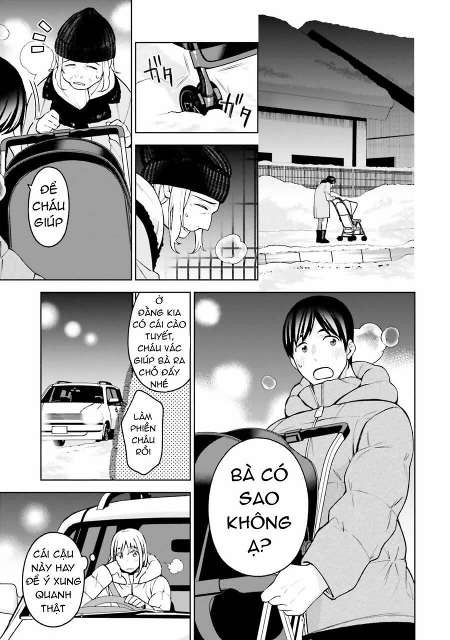 Kare To Kanojo No Sentaku 25 trang 24