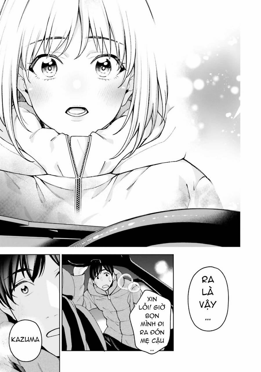 Kare To Kanojo No Sentaku 25 trang 26