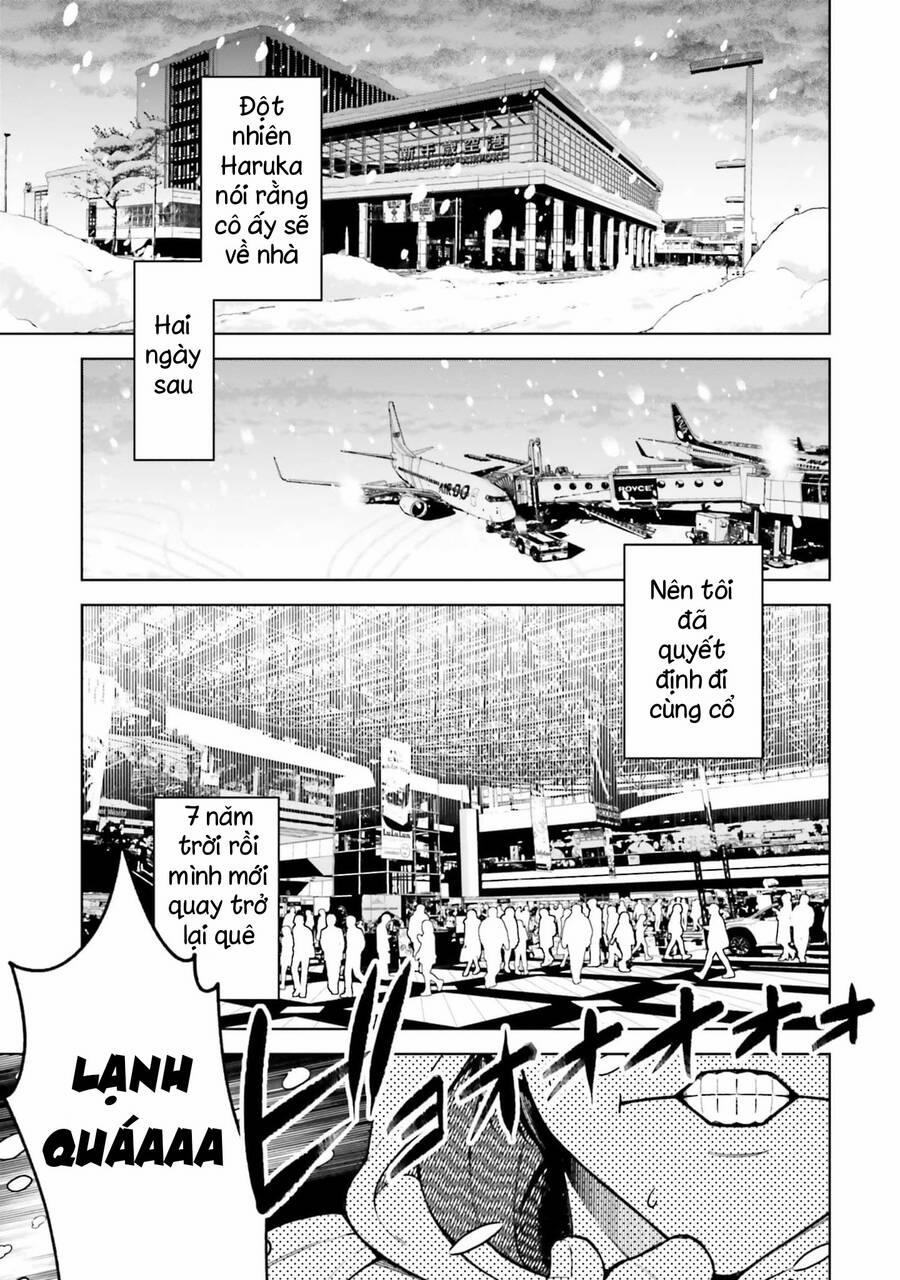 Kare To Kanojo No Sentaku 25 trang 4