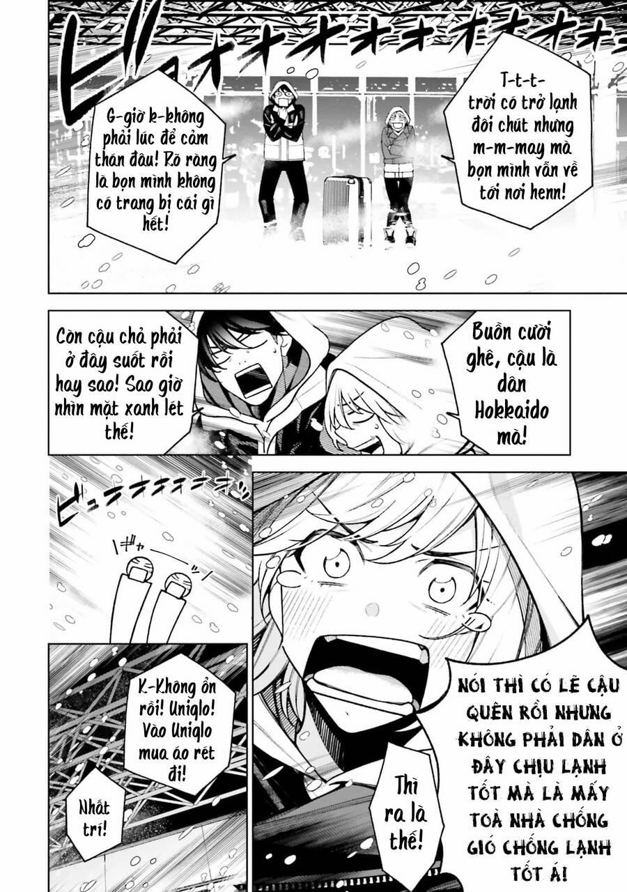 Kare To Kanojo No Sentaku 25 trang 5