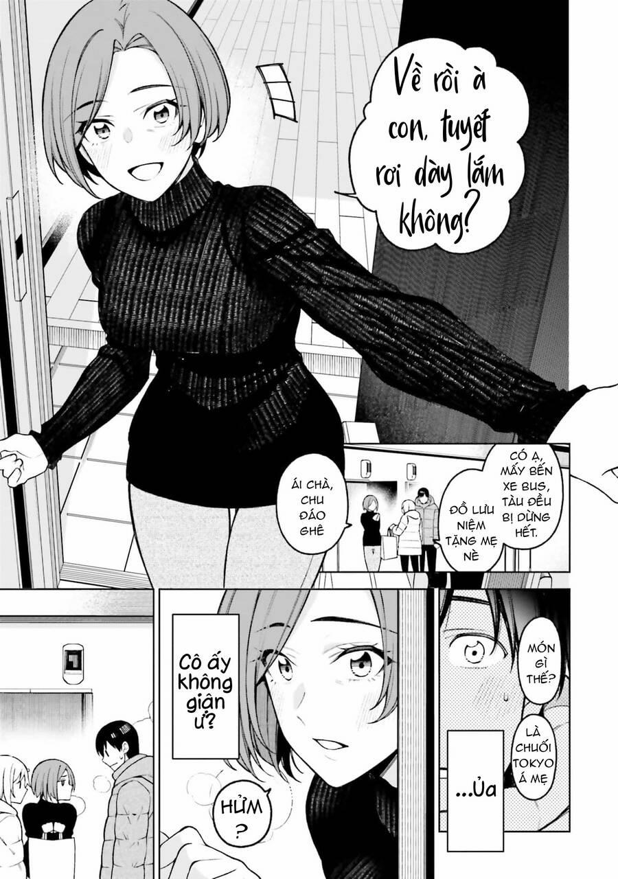 Kare To Kanojo No Sentaku 25 trang 8