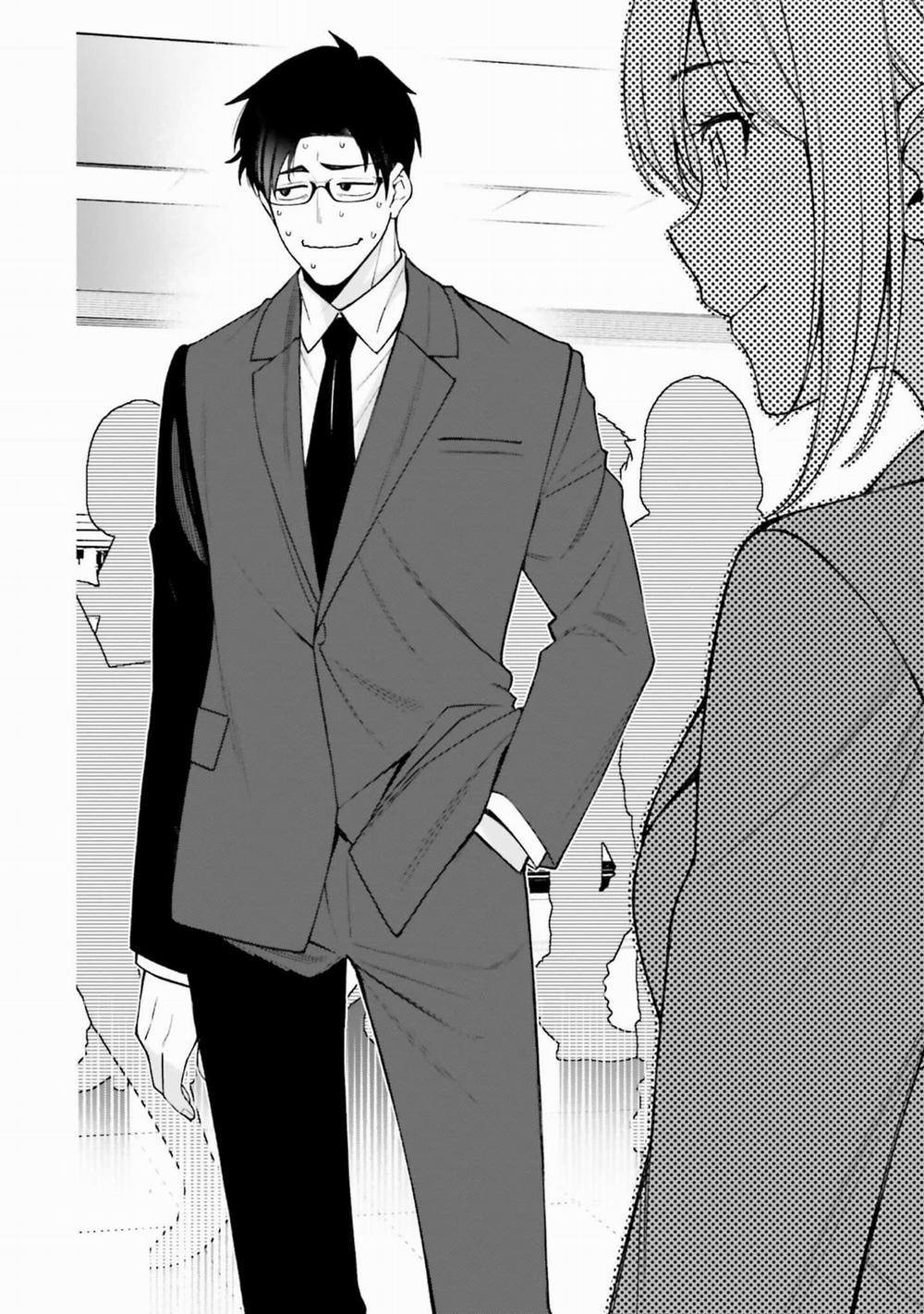 Kare To Kanojo No Sentaku 28 trang 13