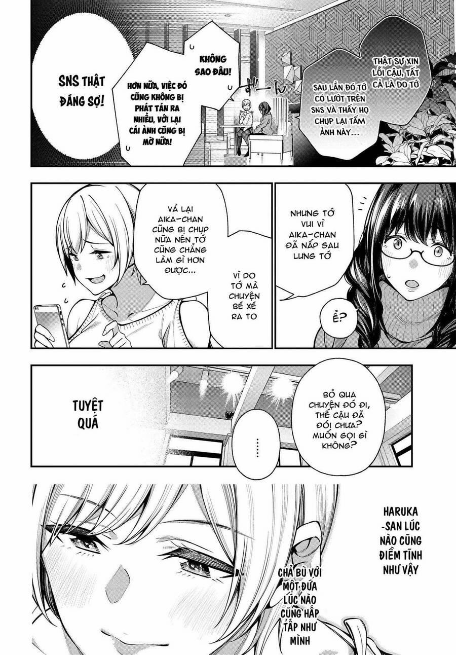 Kare To Kanojo No Sentaku 9 trang 13