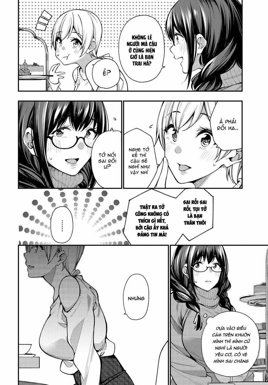 Kare To Kanojo No Sentaku 9 trang 17