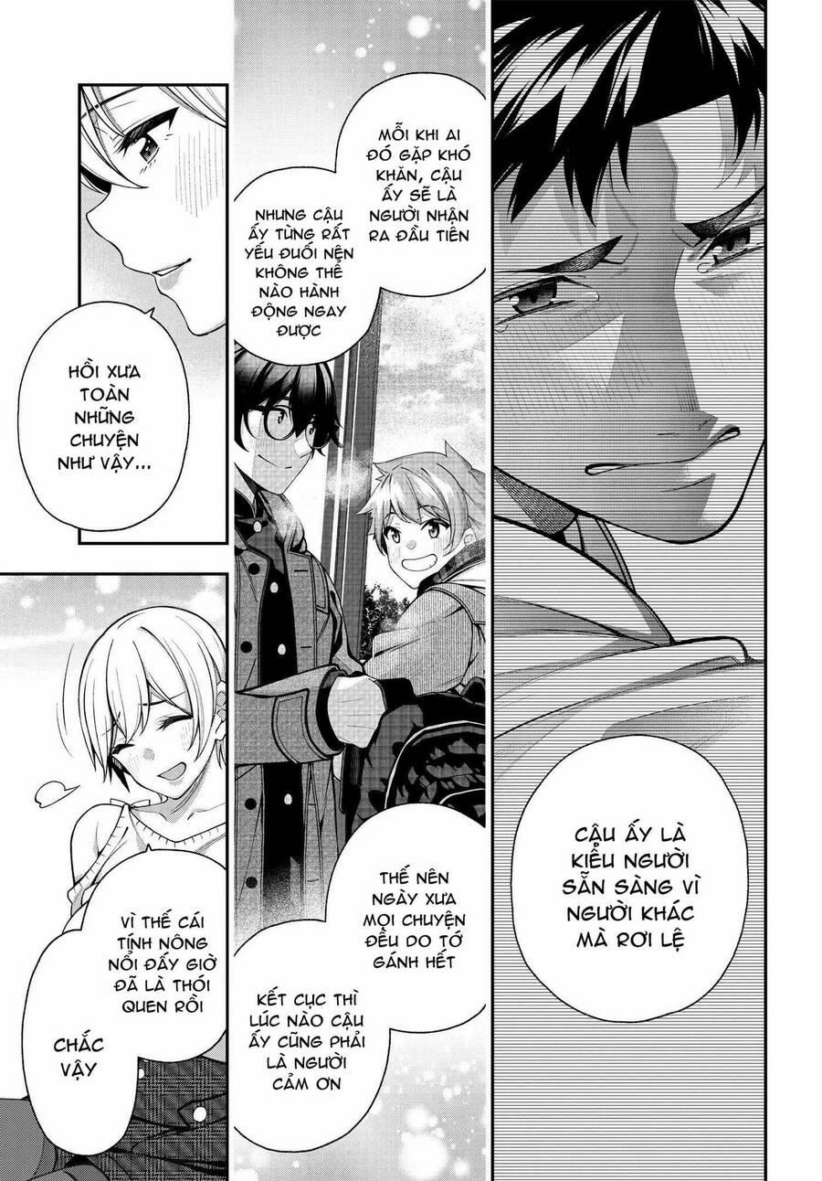 Kare To Kanojo No Sentaku 9 trang 18