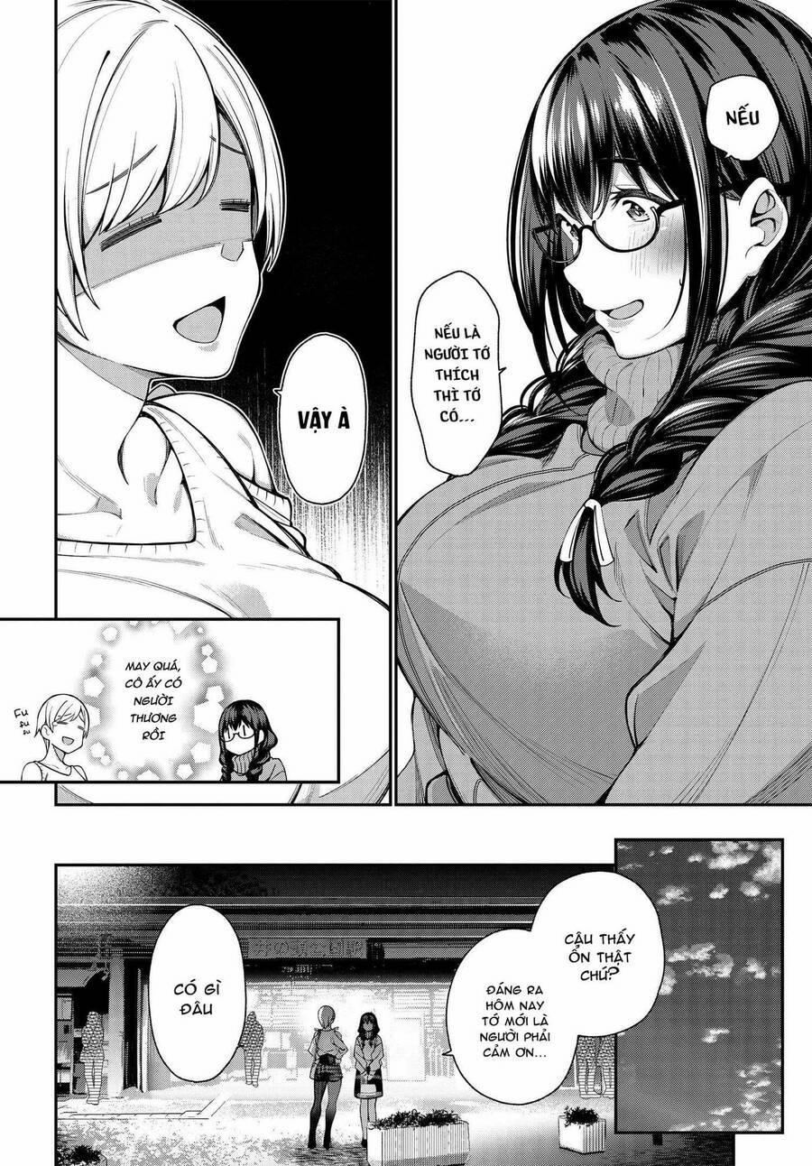 Kare To Kanojo No Sentaku 9 trang 23