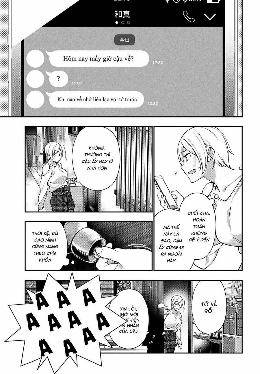 Kare To Kanojo No Sentaku 9 trang 29