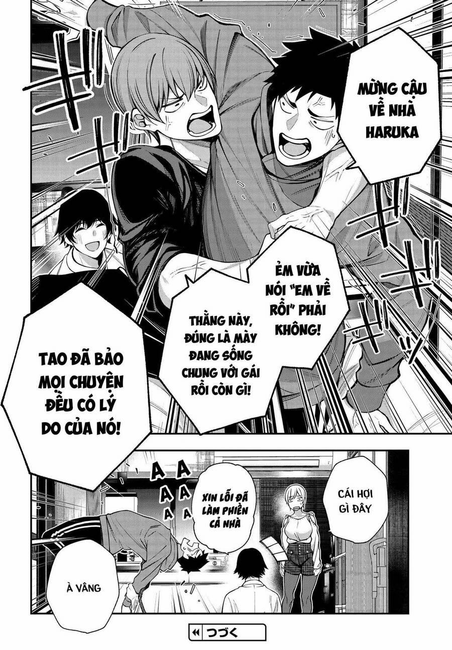 Kare To Kanojo No Sentaku 9 trang 30