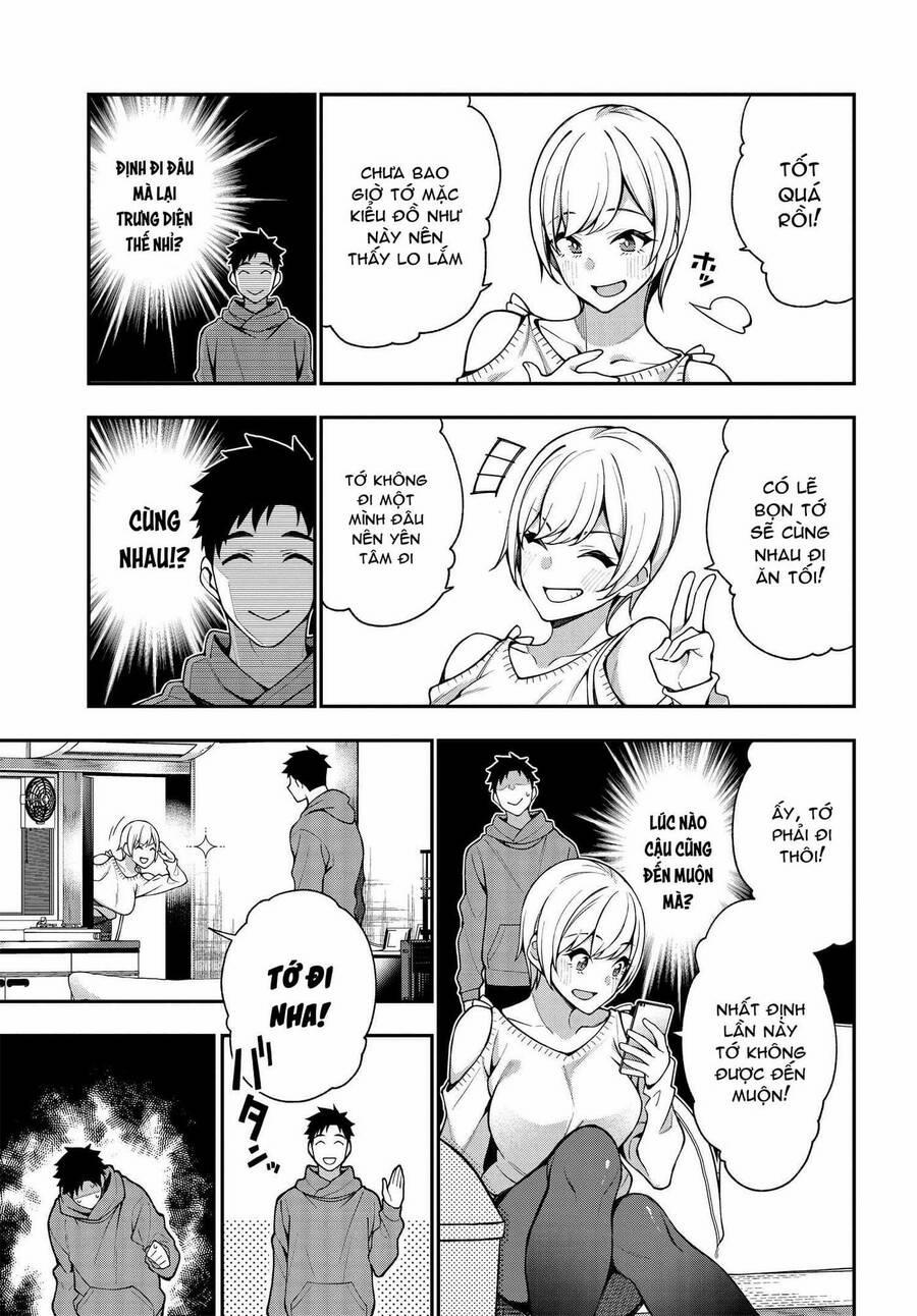 Kare To Kanojo No Sentaku 9 trang 6