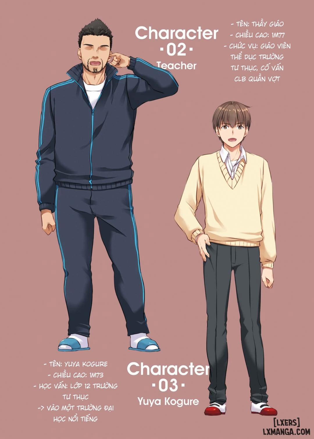 Kare to no Yakusoku 4 trang 3