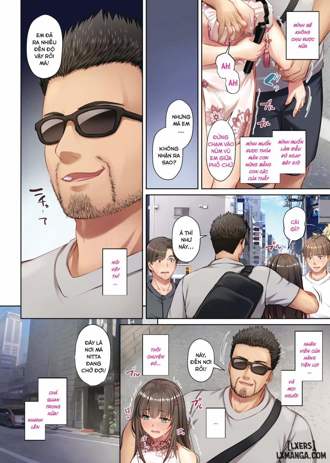 Kare to no Yakusoku 4 trang 32