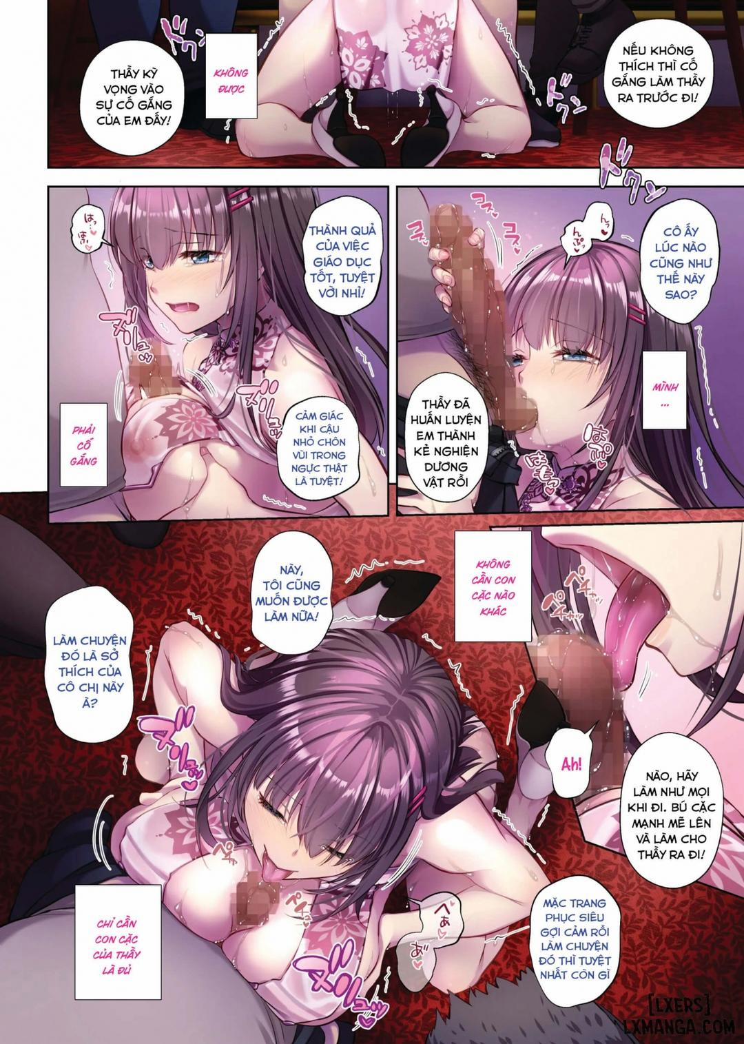 Kare to no Yakusoku 4 trang 38