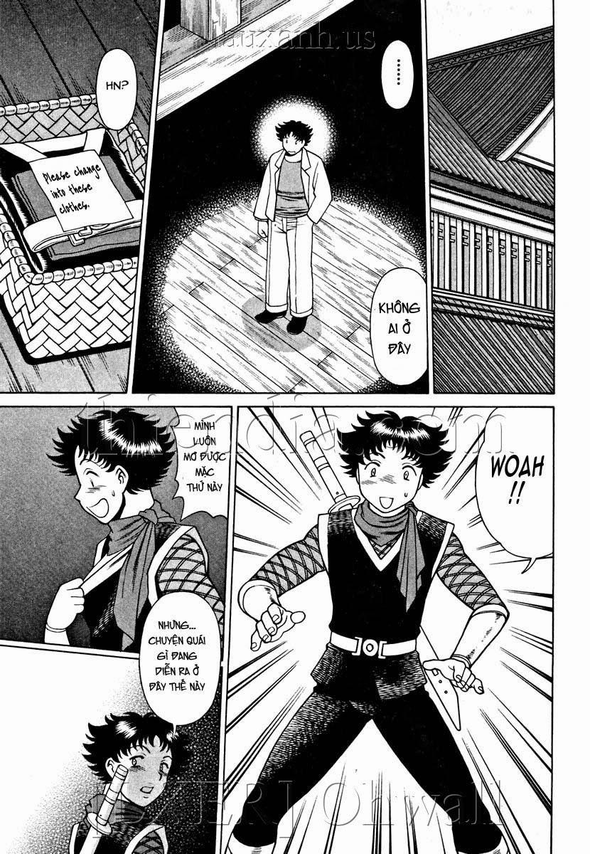 Karen Chameleon Vol.1 trang 105