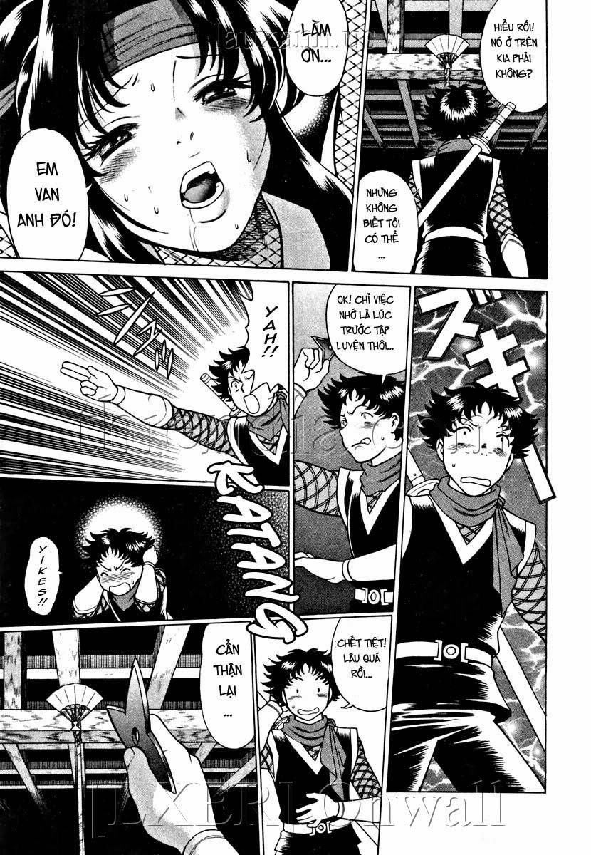 Karen Chameleon Vol.1 trang 108