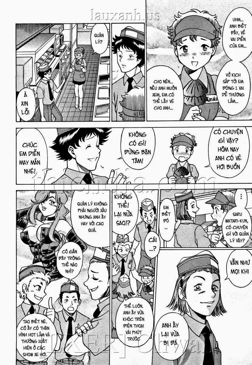 Karen Chameleon Vol.1 trang 11