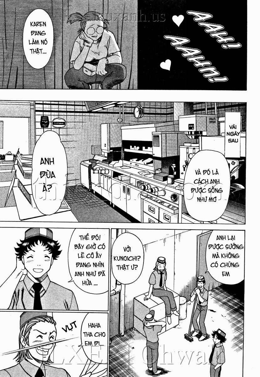 Karen Chameleon Vol.1 trang 115