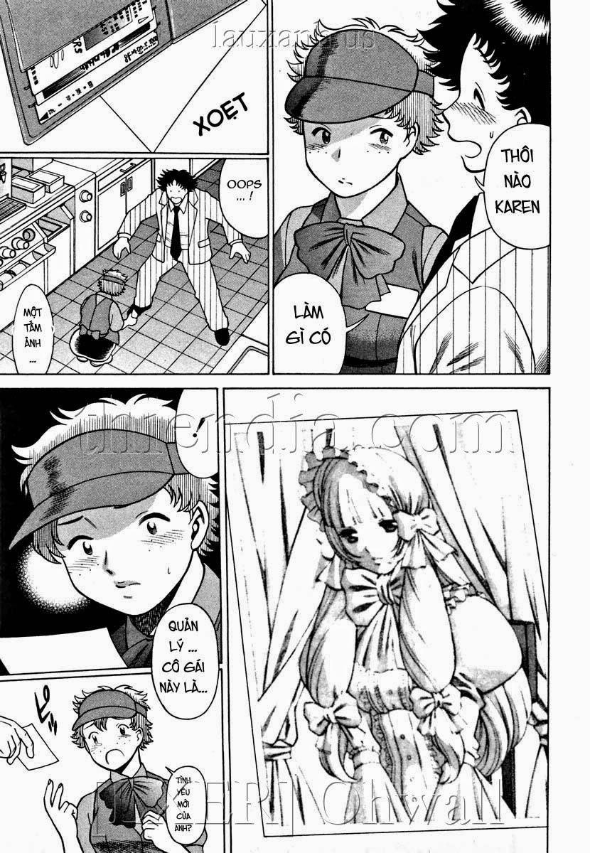 Karen Chameleon Vol.1 trang 119