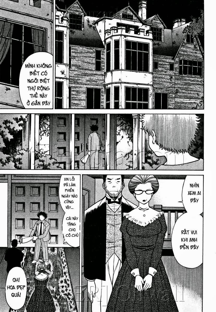 Karen Chameleon Vol.1 trang 121