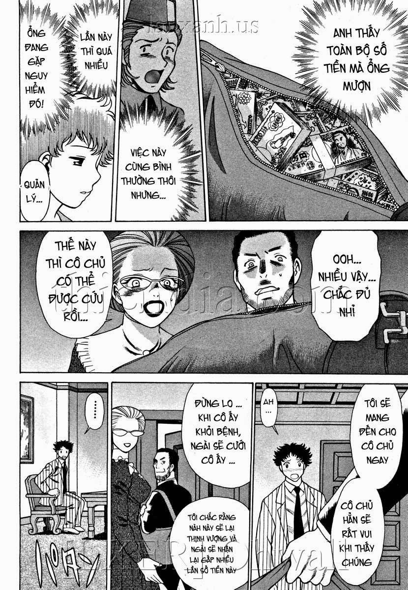 Karen Chameleon Vol.1 trang 126