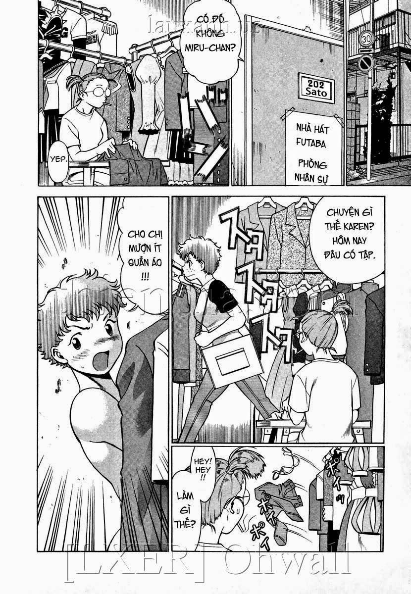 Karen Chameleon Vol.1 trang 13