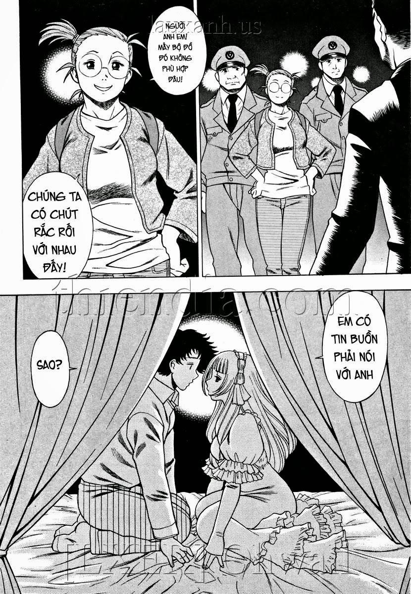 Karen Chameleon Vol.1 trang 132