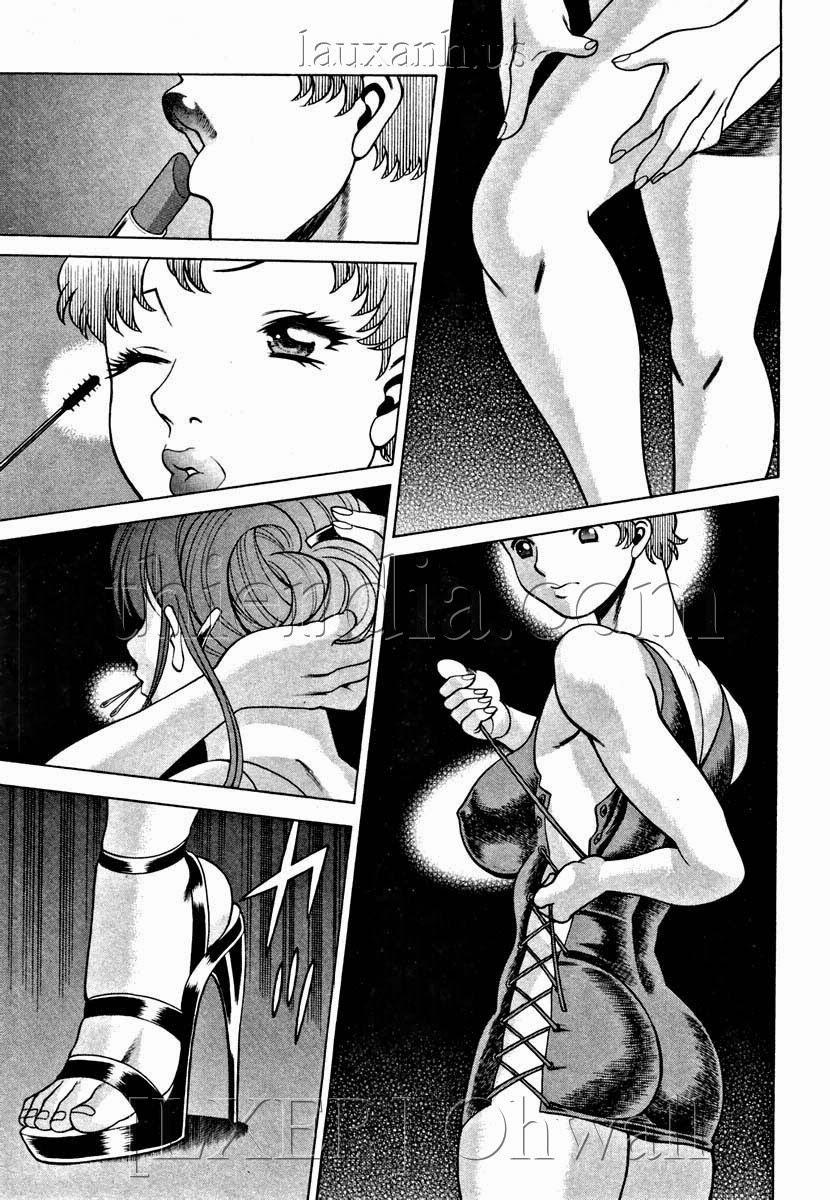 Karen Chameleon Vol.1 trang 14