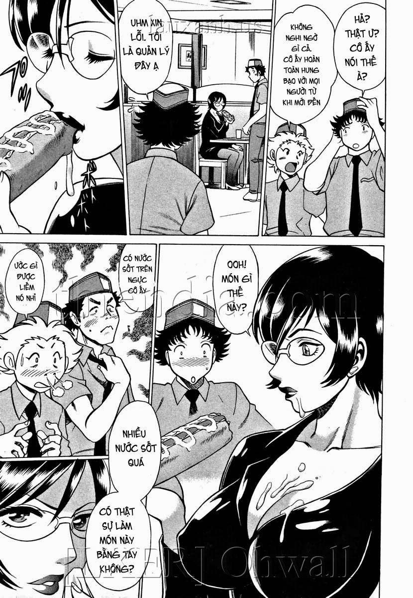 Karen Chameleon Vol.1 trang 147