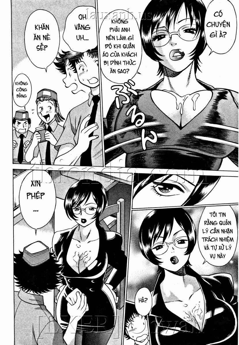 Karen Chameleon Vol.1 trang 148