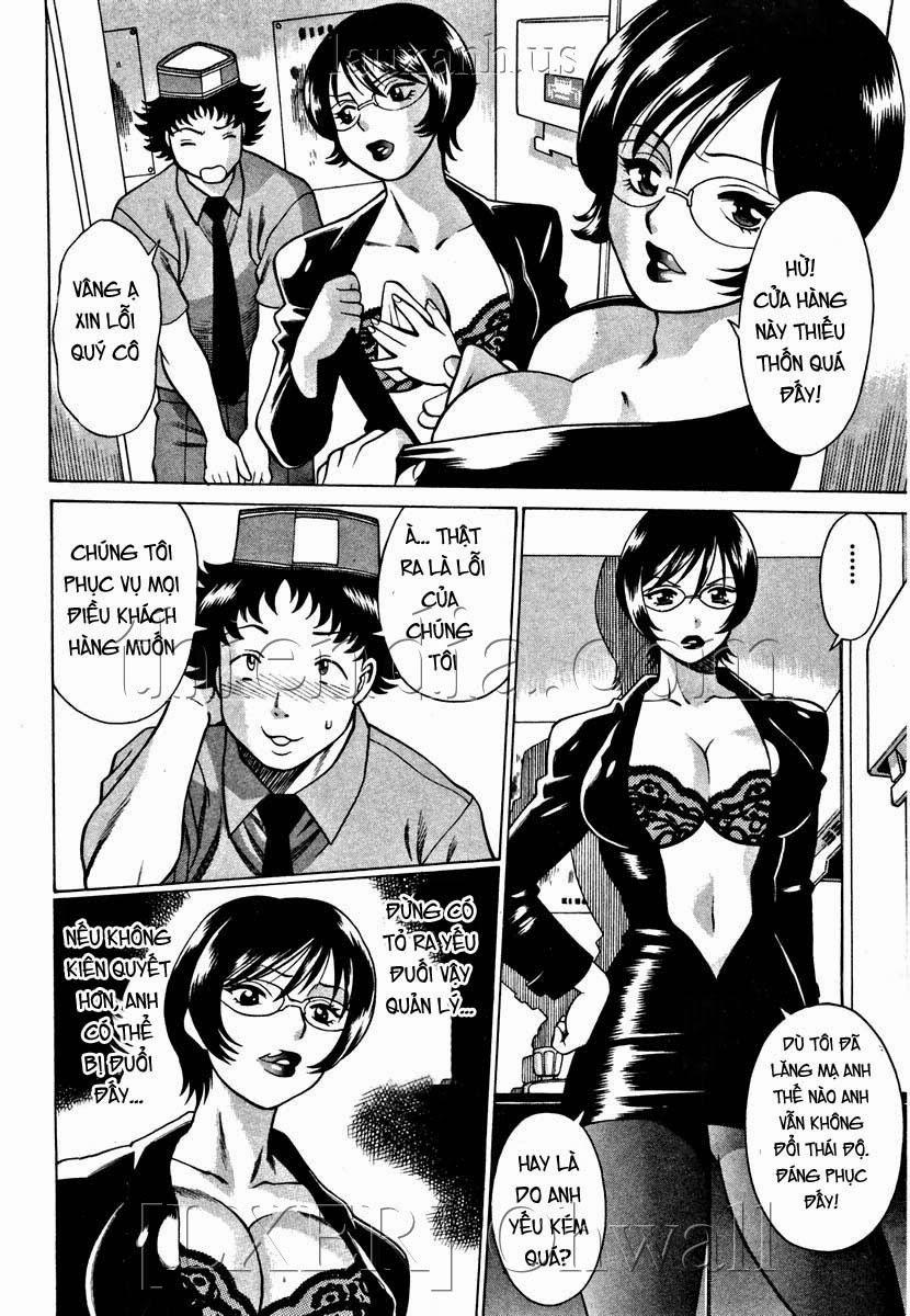 Karen Chameleon Vol.1 trang 152