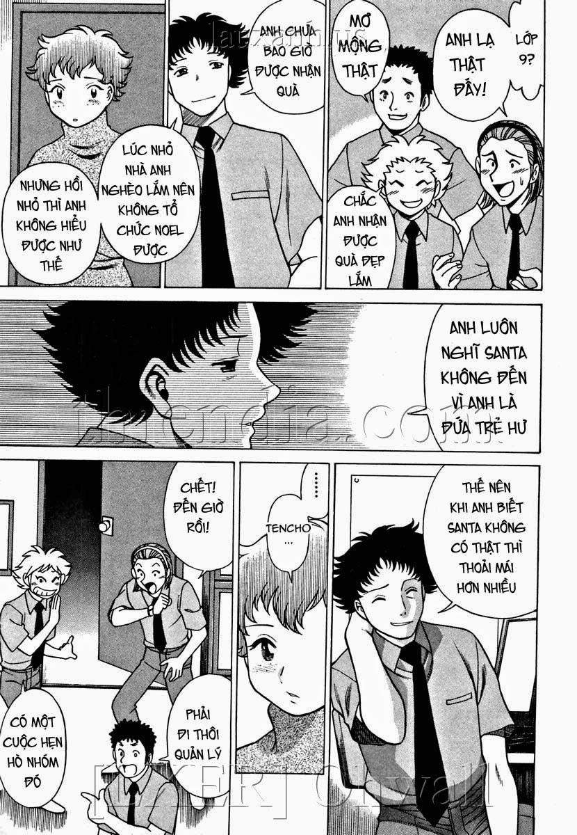 Karen Chameleon Vol.1 trang 165